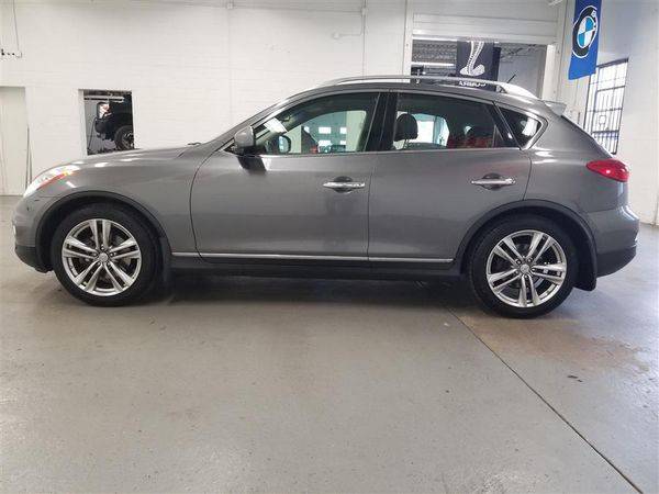 2012 Infiniti EX35 AWD 4dr Journey -EASY FINANCING AVAILABLE for sale in Bridgeport, CT – photo 7