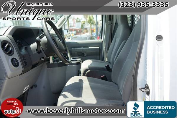 2013 Ford E-Series Cargo E-150 - - by dealer - vehicle for sale in Los Angeles, CA – photo 16