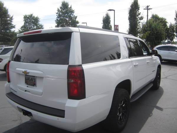 2015 Chevrolet Suburban LT 4WD Leather for sale in Salem, OR – photo 7