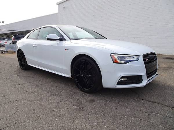 Audi S5 Quattro Navigation Sunroof Bluetooth Leather Low Miles Loaded for sale in Atlanta, GA – photo 2