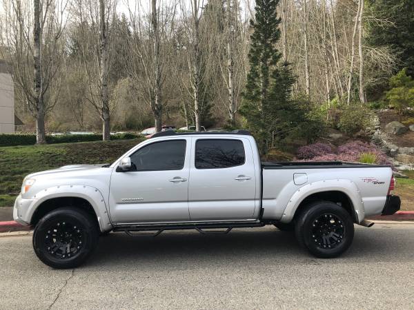 2012 Toyota Tacoma Double Cab SR5 TRD Sport 4WD - Long Bed for sale in Kirkland, WA – photo 8