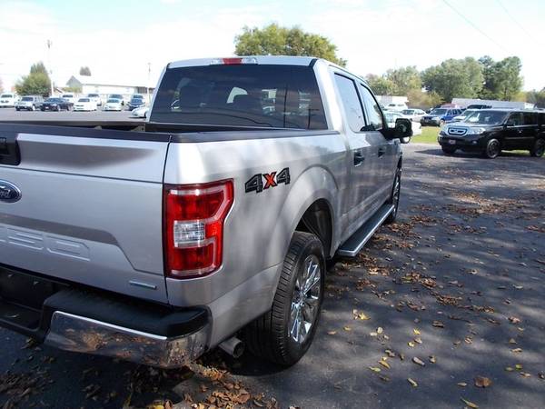 2018 Ford F-150 XLT - - by dealer - vehicle for sale in Shelbyville, AL – photo 12