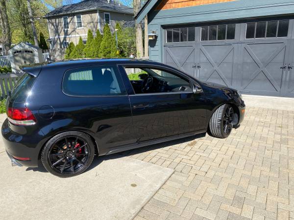 Well kept and upgraded 2012 Volkswagen GTI - - by for sale in Glen Ellyn, IL – photo 3