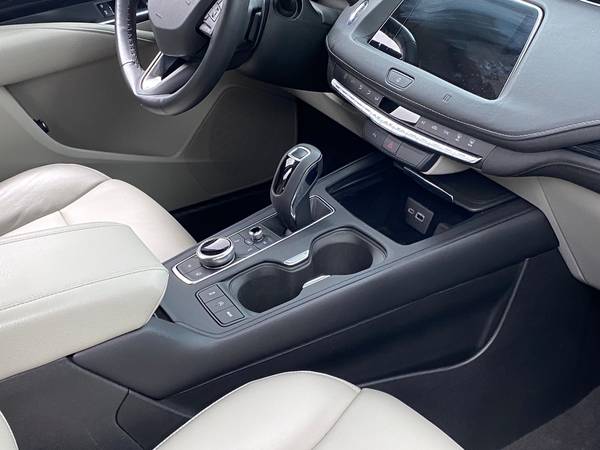 2019 Caddy Cadillac XT4 Premium Luxury Sport Utility 4D hatchback -... for sale in Brooklyn, NY – photo 22