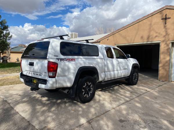 Toyota Tacoma 2016 - cars & trucks - by owner - vehicle automotive... for sale in Albuquerque, NM – photo 5