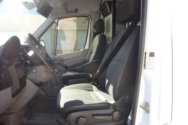 MERCEDES-BENZ SPRINTER 2500 HIGH ROOF CARGO VAN 170 WB EXT 2013 for sale in Miami, FL – photo 14