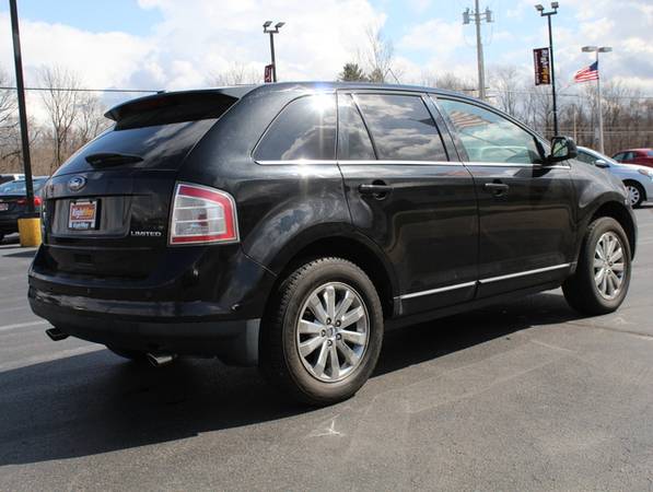2010 Ford Edge Limited - - by dealer - vehicle for sale in Goshen, IN – photo 17