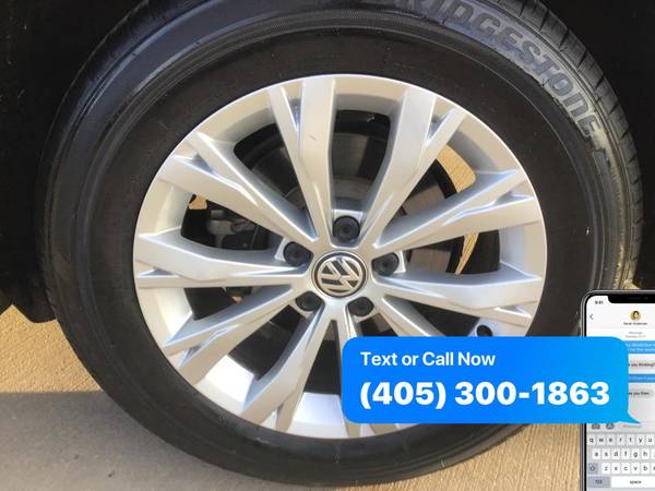 2018 Volkswagen Tiguan 2.0T SE - Warranty Included and We Deliver! -... for sale in Oklahoma City, OK – photo 9