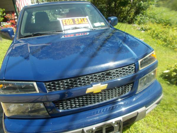 2012 chevy colorado extended cab 4x4 for sale in Lake Luzerne, NY – photo 2