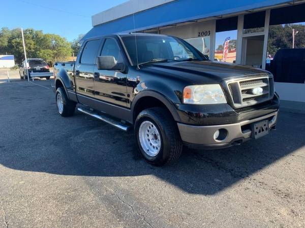 2006 Ford F150 FX4 - cars & trucks - by dealer - vehicle automotive... for sale in Eustis, FL – photo 3
