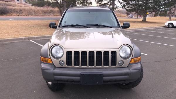JUST REDUCED! 2007 JEEP LIBERTY 4X4 #2658 for sale in Fort Collins, CO – photo 3