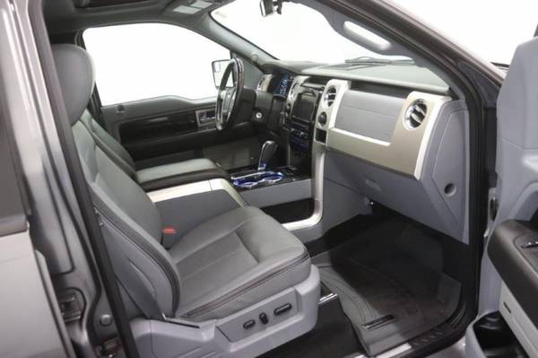 2012 FORD F150 SUPERCREW - cars & trucks - by dealer - vehicle... for sale in Akron, MI – photo 20