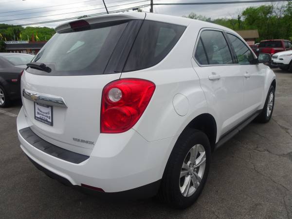 2015 Chevy Equinox 1LT AWD, Immaculate Condition 90 Days Warranty for sale in Roanoke, VA – photo 5