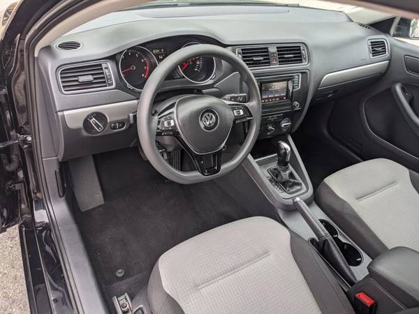2017 Volkswagen Jetta 1 4T S SKU: HM275385 Sedan - - by for sale in Pinellas Park, FL – photo 11