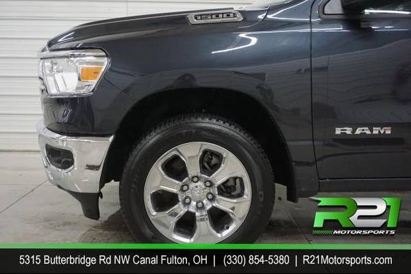 2020 RAM 1500 Big Horn Crew Cab SWB 4WD Your TRUCK Headquarters! We for sale in Canal Fulton, OH – photo 5