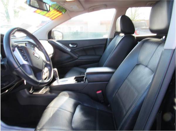 2012 Nissan Murano SL Sport Utility 4D - APPROVED for sale in Carson City, NV – photo 6