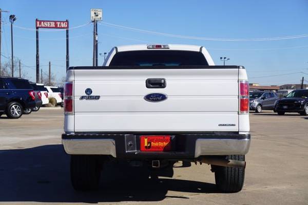 2013 Ford F-150 White Test Drive Today - - by dealer for sale in Buda, TX – photo 5
