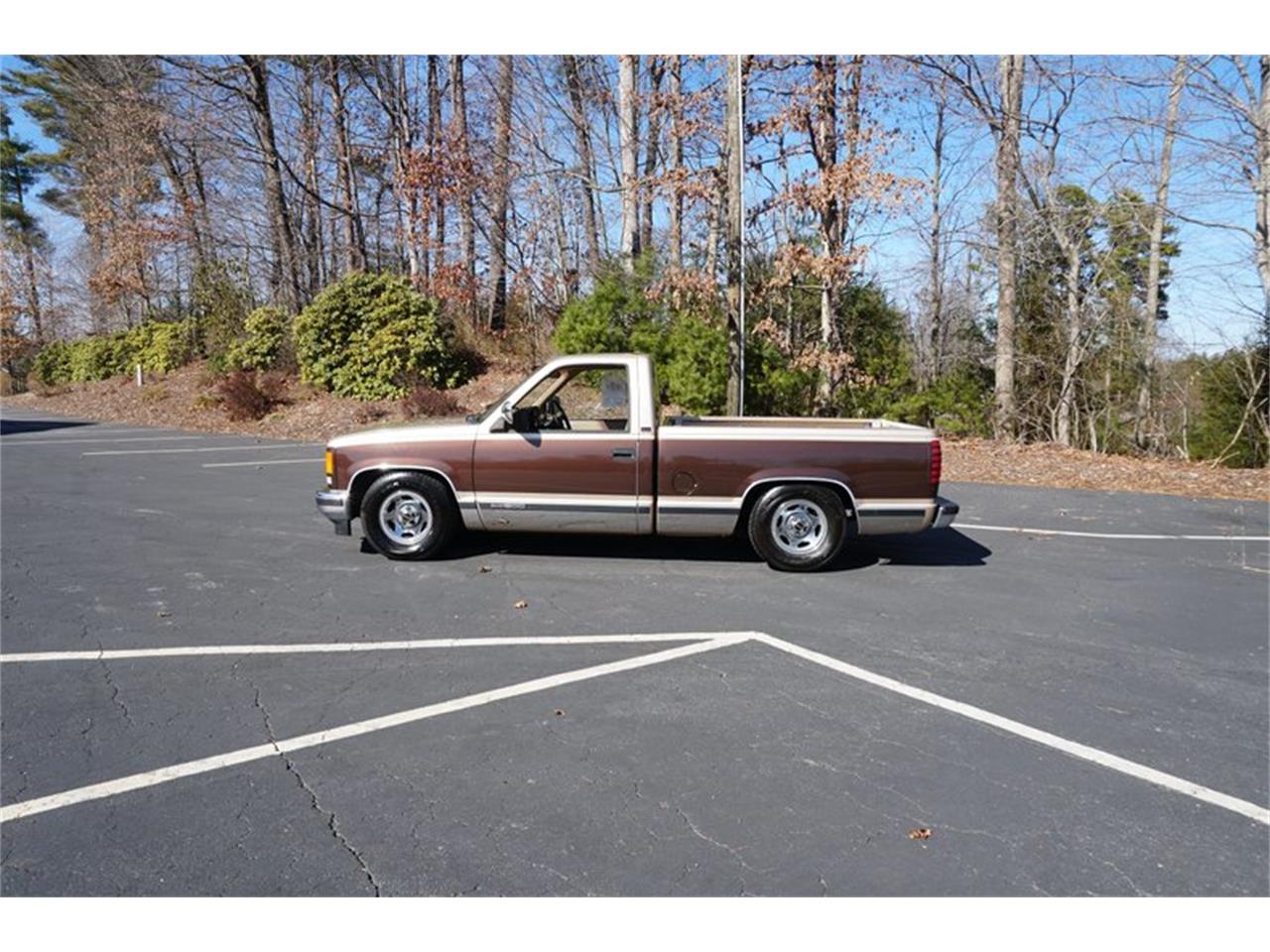 1988 GMC Sierra for sale in Greensboro, NC – photo 4