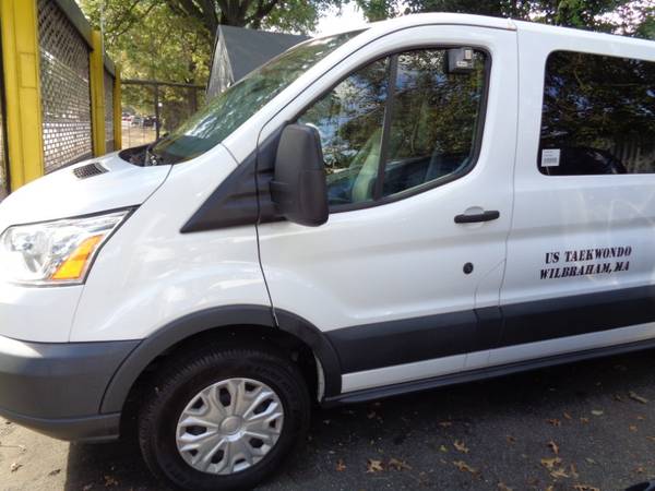 2016 Ford Transit Wagon Low Roof XLT T350/87 PER WEEK, YOU for sale in Rosedale, NY – photo 7