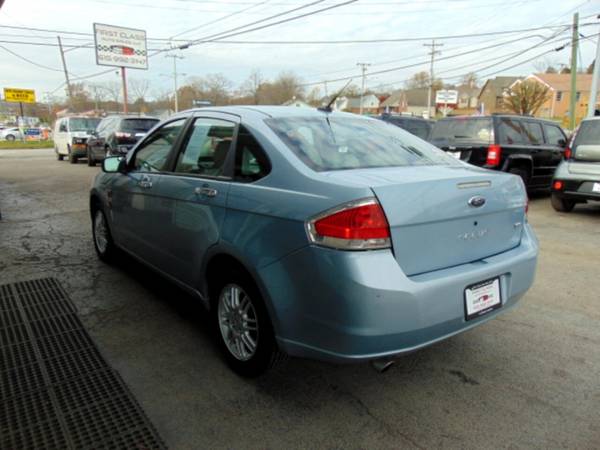 2009 Ford Focus SEL - $0 DOWN? BAD CREDIT? WE FINANCE! - cars &... for sale in Goodlettsville, TN – photo 5