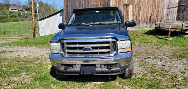 2002 f250 super duty 7 3 for sale in Roaring Spring, PA – photo 5