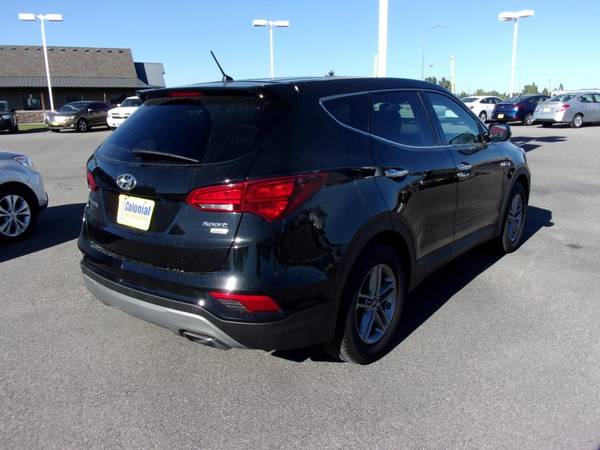 2018 Hyundai Santa Fe Sport Base - cars & trucks - by dealer -... for sale in Idaho Falls, ID – photo 5