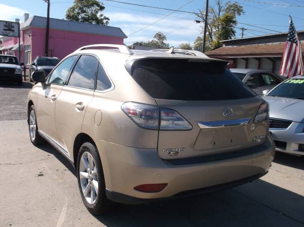 2010 LEXUS RX350/V6/LEATHER/SUNROOF/XXXTRA NICE for sale in West Columbia, SC – photo 7