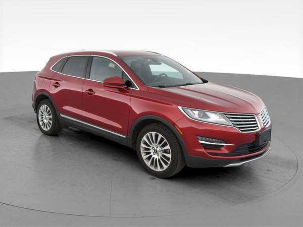 2015 Lincoln MKC Sport Utility 4D suv Red - FINANCE ONLINE - cars &... for sale in San Bruno, CA – photo 15