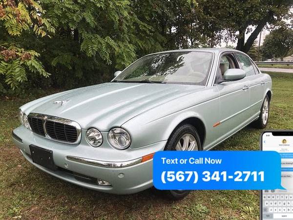 2004 Jaguar XJ8 4d Sedan DC LOW PRICES WHY PAY RETAIL CALL NOW!! for sale in Northwood, OH – photo 3