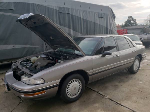 97 buick lesabre In excellent condition 81xxxmiles - cars & trucks -... for sale in Vallejo, CA – photo 7