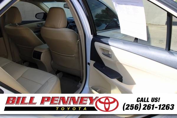 2015 Toyota Camry SE - - by dealer - vehicle for sale in Huntsville, AL – photo 16