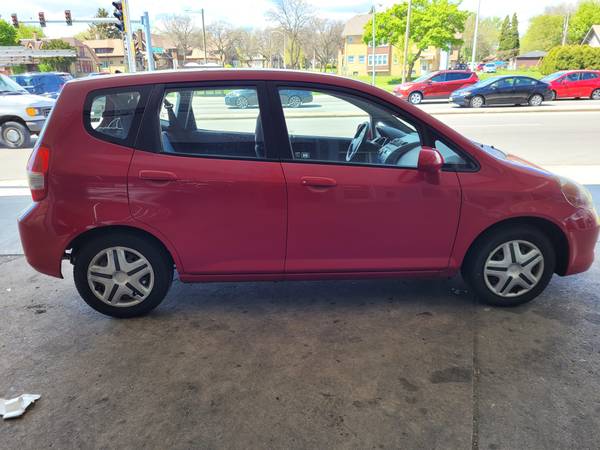 2008 HONDA FIT - - by dealer - vehicle automotive sale for sale in MILWAUKEE WI 53209, WI – photo 5