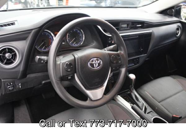 2018 Toyota Corolla LE 4dr Sedan - cars & trucks - by dealer -... for sale in Chicago, IL – photo 21
