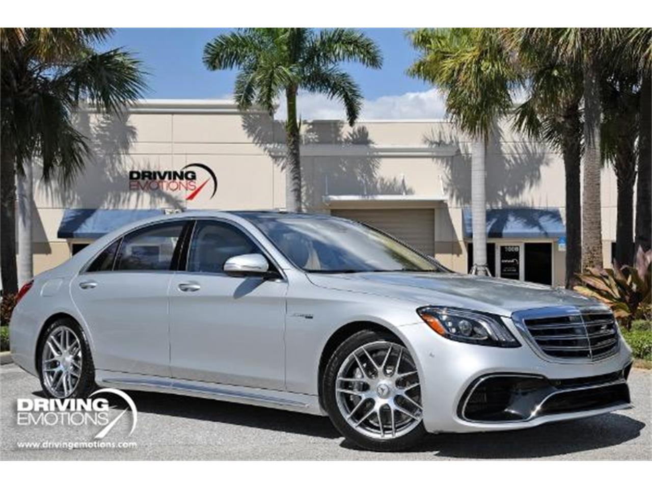 2018 Mercedes-Benz S-Class for sale in West Palm Beach, FL – photo 22