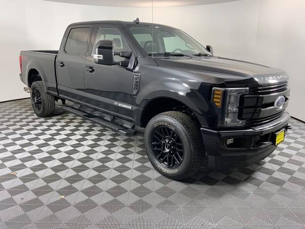 2019 Ford Super Duty F-350 Black Great Deal AVAILABLE - cars & for sale in North Lakewood, WA – photo 3