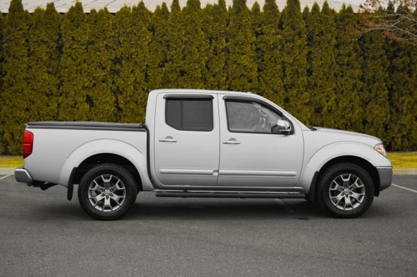2014 Nissan Frontier SL - - by dealer - vehicle for sale in Yakima, WA – photo 8