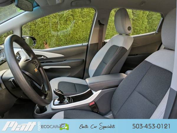 2017 Chevrolet Bolt EV - Platt Auto Group, Portland's Electric Car... for sale in Portland, OR – photo 17