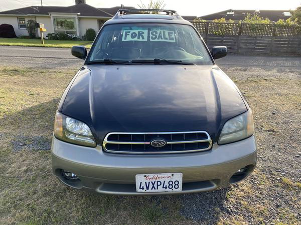 Subaru Outback 2001 for sale in Arcata, CA – photo 4