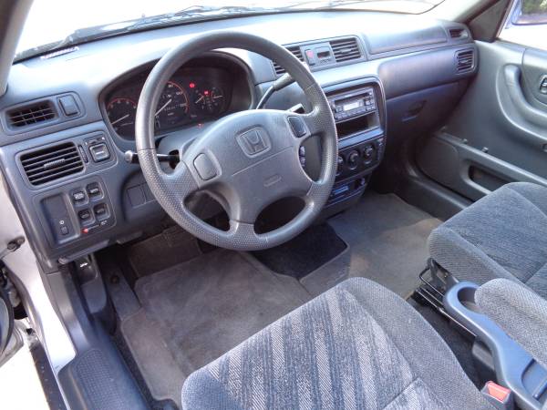 2001 Honda CR-V 4x4 Top Condition 1 Owner No Accident It is a Must... for sale in Dallas, TX – photo 11