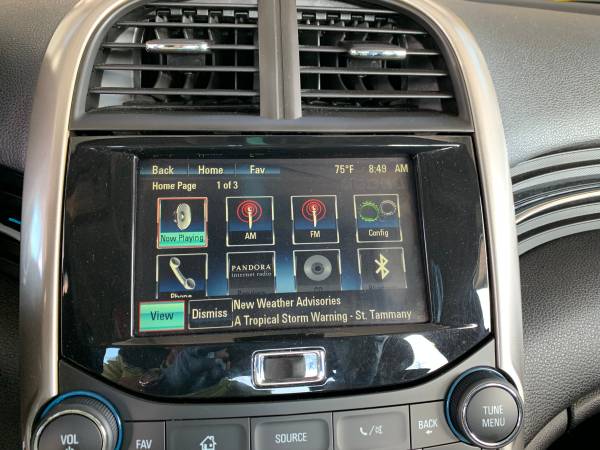 2014 Chevy Malibu LT - Back Up Cam - Remote Start - Power Seat -... for sale in GONZALES, LA 70737, LA – photo 11