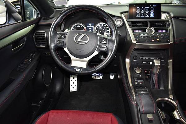 2017 Lexus NX 200t Turbo F Sport *1-OWNER/CLEAN TITLE PER AUTOCHECK*... for sale in San Diego, CA – photo 17