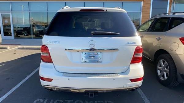 2011 Mercedes-Benz ML 350 4MATIC 4dr - cars & trucks - by dealer -... for sale in Reno, NV – photo 10