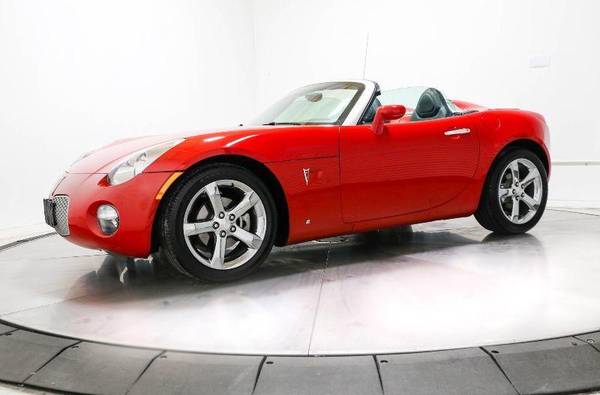 2007 Pontiac SOLSTICE LEATHER ONLY 20K MILES CONVERTIBLE LIKE NEW -... for sale in Sarasota, FL – photo 2