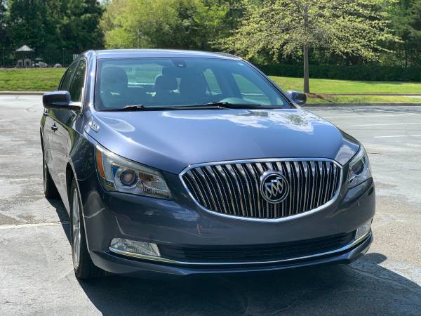 2014 Buick LaCrosse 4D Hybrid for sale in Charlotte, NC – photo 12