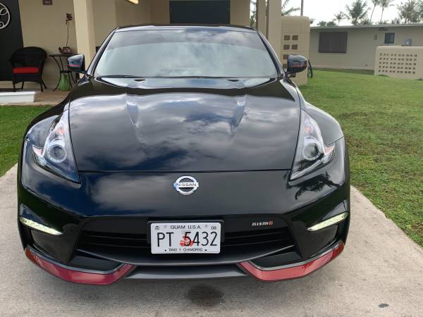 IMMACULATE! 2020 Nissan 370Z NISMO - cars & trucks - by owner for sale in Other, Other – photo 2