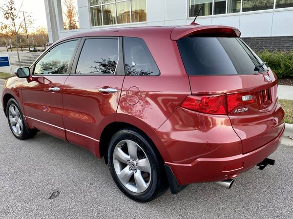 2007 Acura RDX Technology - cars & trucks - by dealer - vehicle... for sale in Raleigh, NC – photo 6