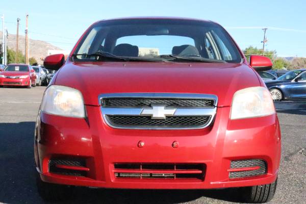 2007 Chevrolet Aveo Lt Great Economy Car! for sale in Albuquerque, NM – photo 4