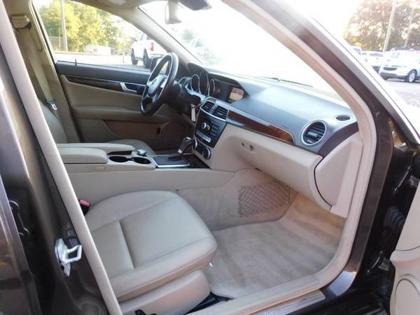 Mercedes Benz C 300 Sport 4dr Sedan 4MATIC Clean Car Loaded Sunroof... for sale in Jacksonville, NC – photo 14