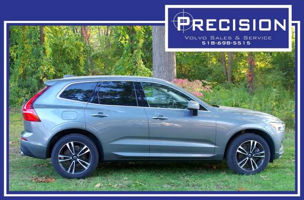 2020 *Volvo* *XC60* *Momentum* - cars & trucks - by dealer - vehicle... for sale in Schenectady, VT – photo 3