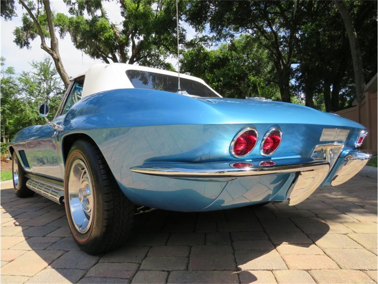 1967 Chevrolet Corvette for sale in Lakeland, FL – photo 48